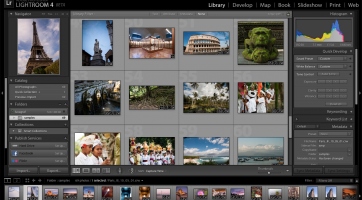 Elkészült a Photoshop Lightroom 4 végleges kiadása