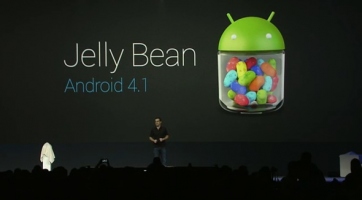 Elkészült az Android 4.1 Jelly Bean