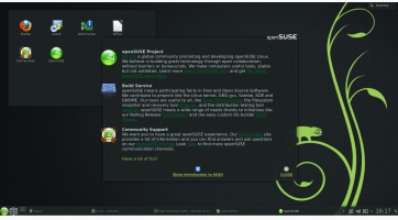 Elkészült az openSUSE 12.3 végleges kiadása