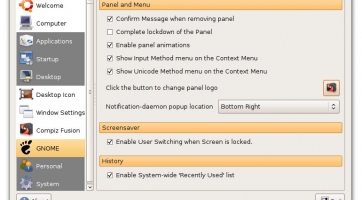 Elkészült az Ubuntu Tweak új 0.7.3-as változata