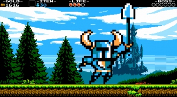 Elkészült Xbox One-ra a Shovel Knight