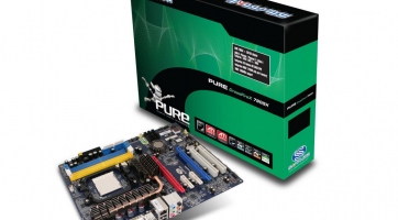 Elkészült a Sapphire legújabb alaplapja, a PURE CrossFireX 790GX