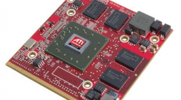 Elkészült az új ATI Mobility GPU: Radeon HD 4000