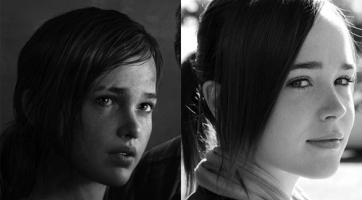 Ellen Page nem örül, hogy a Naughty Dog ellopta az arcát a The Last of Us-hoz