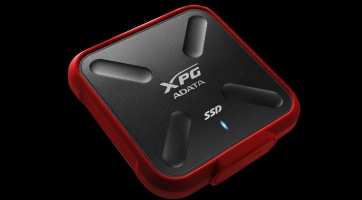 Ellenálló külső SSD-vel bővít az ADATA