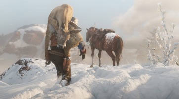 Ellepte a hó a Red Dead Online-t és a GTA Online-t is