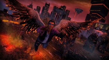 Saints Row: Gat Out of Hell