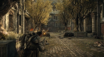 Előbb Xbox One-ra jön a Gears of War: Ultimate Edition, de aztán PC-re is