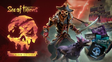Előrendelhető a Sea of Thieves PS5-ös változata