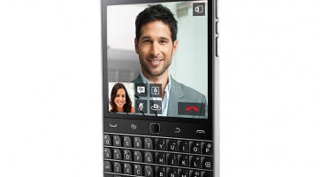 Előrendelhető a BlackBerry Classic