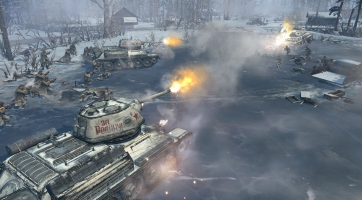 Előrendelhető a Company of Heroes 2, digitális gyűjtői kiadás is várható hozzá