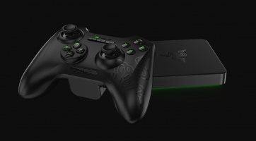 Előrendelhető a Razer Forge TV