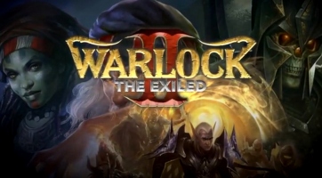 Előrendelhető a Warlock 2: The Exiled