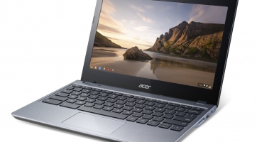 Előrendelhető az Acer C720 Chromebook