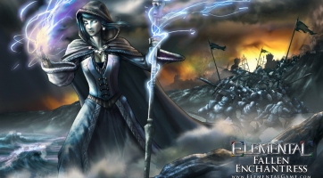 Előrendelhető az Elemental: Fallen Enchantress, hamarosan indul a nyílt béta