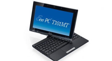 Előrendelhető az új Asus Eee PC T101MT