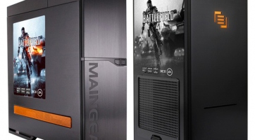 Előrendelhetőek az új Radeon R9 290X-el szerelt MAINGEAR Battlefield 4 gépek