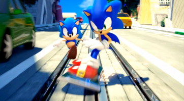 Előrendelői rekordot állított fel a Sonic Generations