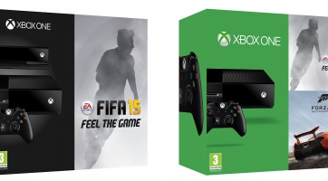Előrendelői Xbox One bundle-k a magyar premierre
