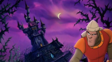 Élőszereplős Dragon's Lair adaptáció készül Ryan Reynolds-szal