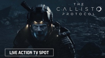 Élőszereplős kedvcsinálóval hangolódhatunk a hamarosan érkező  The Callisto Protocol-ra