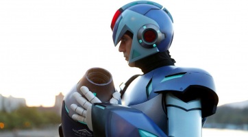 Élőszereplős Mega Man film készül