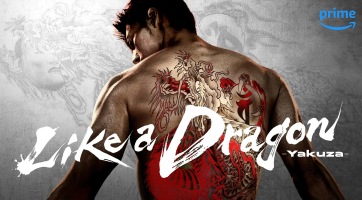 Élőszereplős sorozat jön Like a Dragon: Yakuza címmel