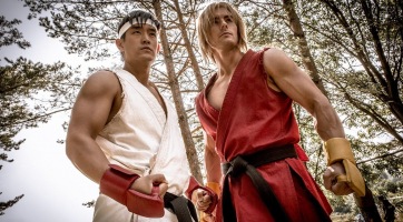 Élőszereplős Street Fighter TV-sorozat készül
