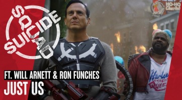 Élőszereplős trailerrel jelentkezett a Suicide Squad: Kill the Justice League