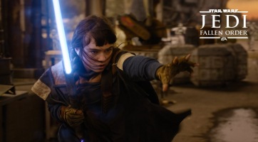 Élőszereplős trailert kapott a Star Wars Jedi: Fallen Order