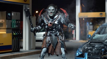 Élőszereplős TV reklámokat kapott a Middle-Earth: Shadow of War