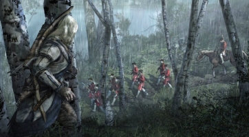 Élőszereplős Assassin's Creed III trailer látta meg a napvilágot