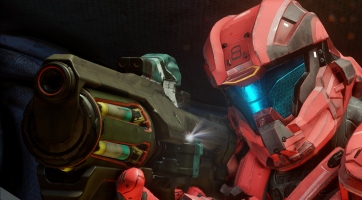 Élőszereplős sztori trailert kap hétvégén a Halo 5: Guardians