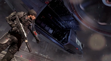 Élőszereplős trailert kapott a Call of Duty: Advanced Warfare