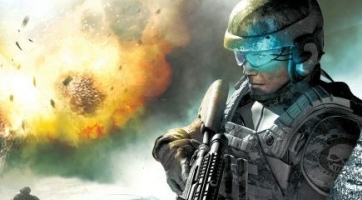 Élőszereplős Ghost Recon: Future Soldier trailer