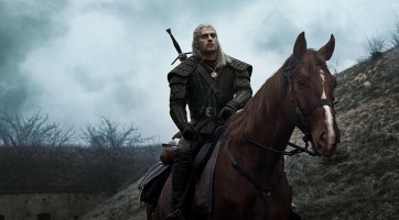 Először láthatjuk Keszeget a Netflix-féle The Witcher-sorozatból