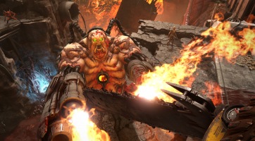 Eldobtuk az agyunkat a Doom Eternal első gameplay felvételeitől