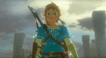 Először mutatkozott meg Nintendo Switch alatt a The Legend of Zelda: Breath of the Wild