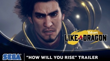 Előzetessel gazdagodott a Yakuza: Like a Dragon