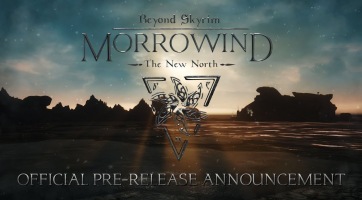 Előzetest kapott a Beyond Skyrim, a Tamriel teljes területét egybefoglaló mod