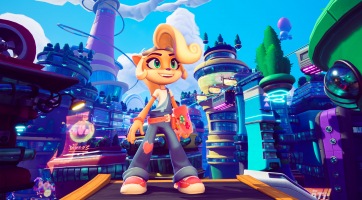 Előzetest kapott a Crash Bandicoot 4: It's About Time demója