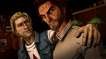 Előzetest kapott a The Wolf Among Us negyedik epizódja