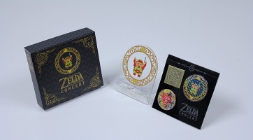 Elragadó csomagban jelenik meg a The Legend of Zelda 30. évfordulós koncertlemeze