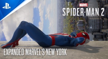 Elragadó gameplay trailert kapott a Spider-Man 2