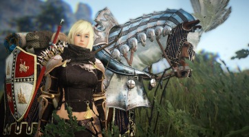 Elragadó launch trailert kapott a Black Desert Online