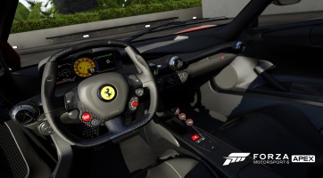 Elragadó trailert kapott a Forza 6: Apex