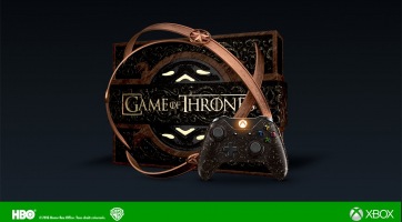 Elragadó Trónok Harcás Xbox One-t mutatott be a Microsoft