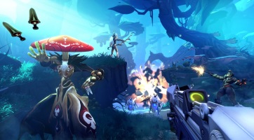 Elrajtolt a Battleborn nyílt bétája