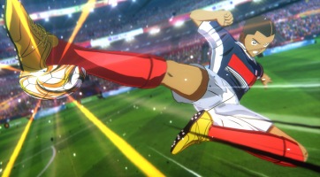 Elrajtolt a Captain Tsubasa: Rise of New Champions első szezonja