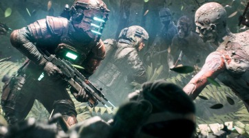 Elrajtolt a Dead Space crossover a Battlefield 2042-ben